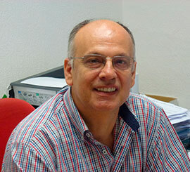 Antonio Jiménez, asesor laboral en Asesoría Loyola